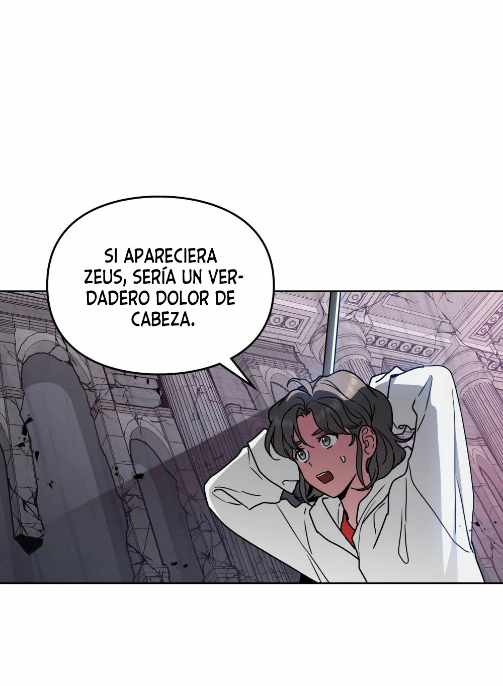 Un rastro de la maravilla capítulo 26 página 53
