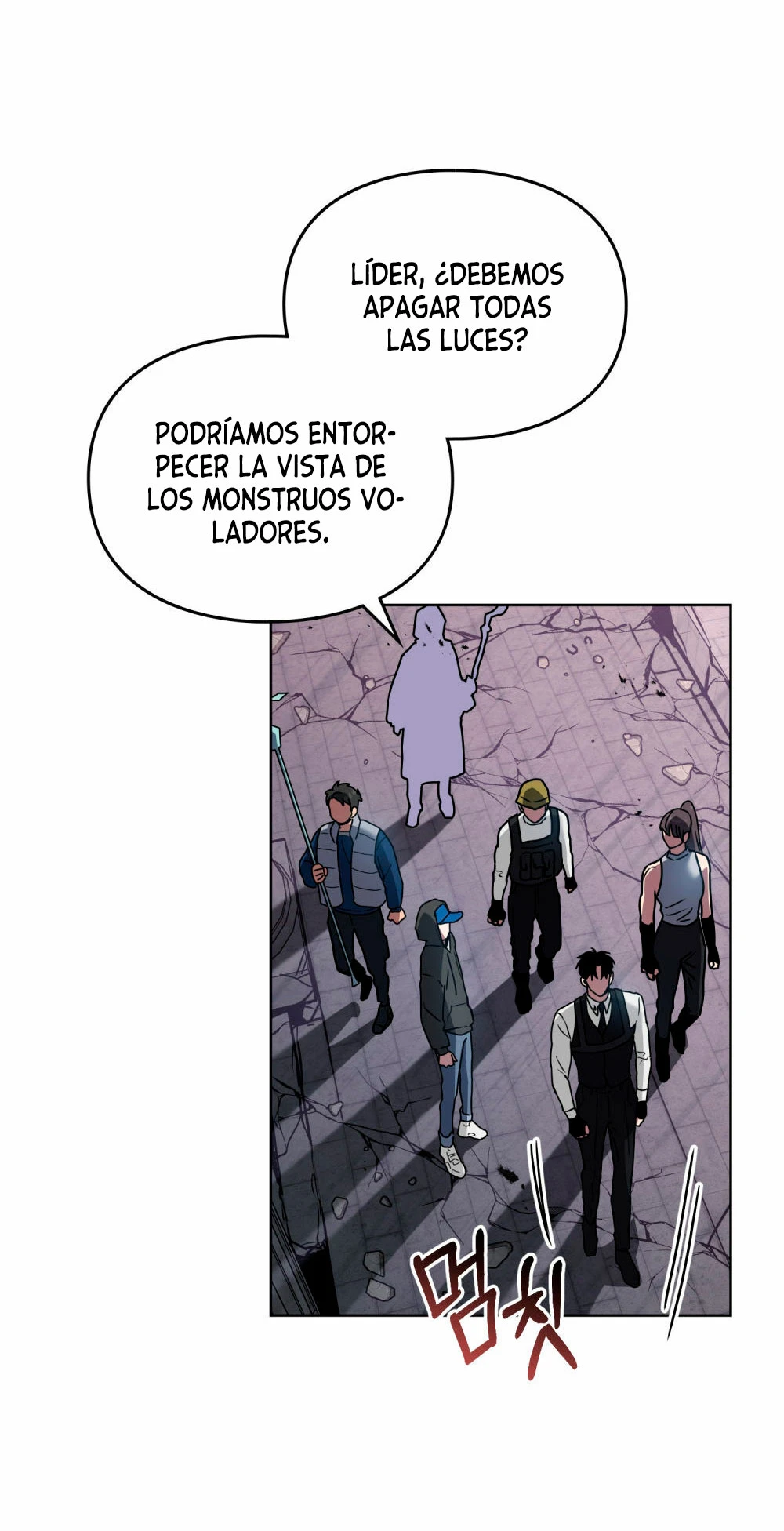 Un rastro de la maravilla capítulo 26 página 55
