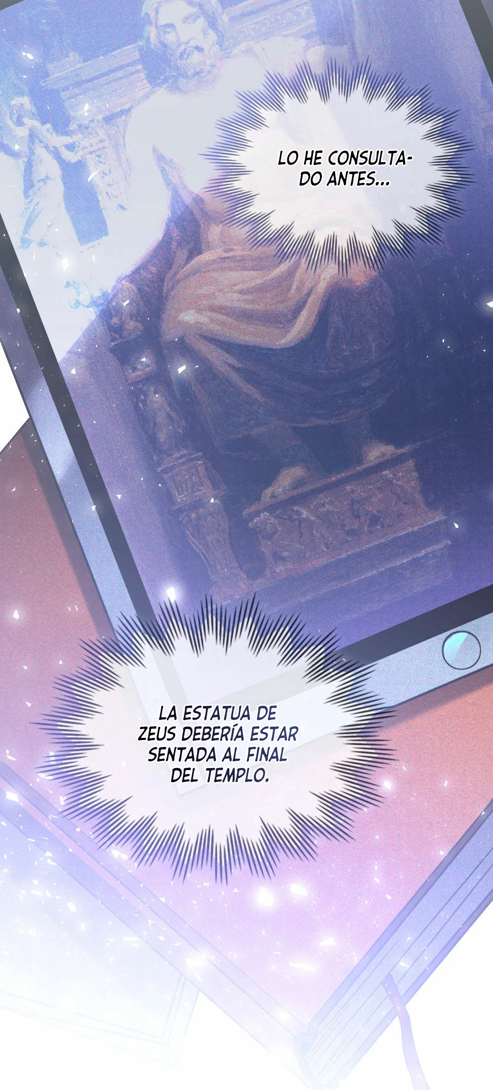 Un rastro de la maravilla capítulo 26 página 61