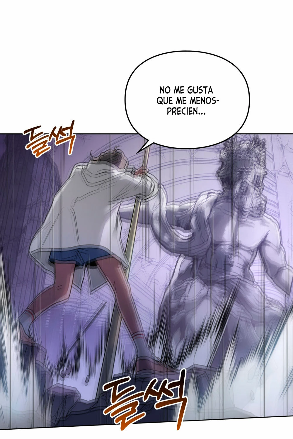 Un rastro de la maravilla capítulo 27 página 15