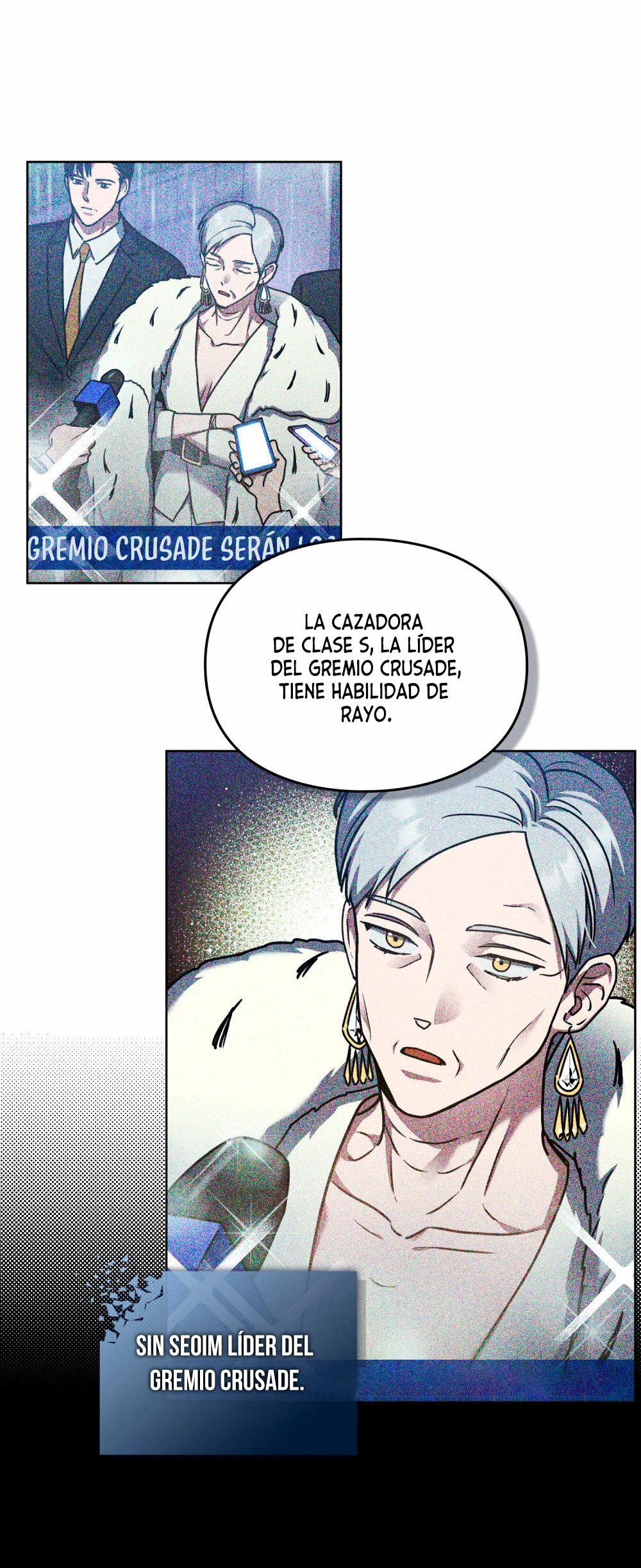 Un rastro de la maravilla capítulo 28 página 37