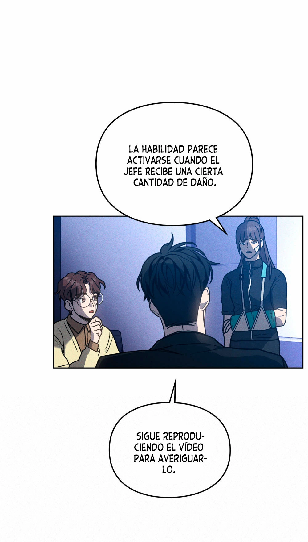 Un rastro de la maravilla capítulo 28 página 42