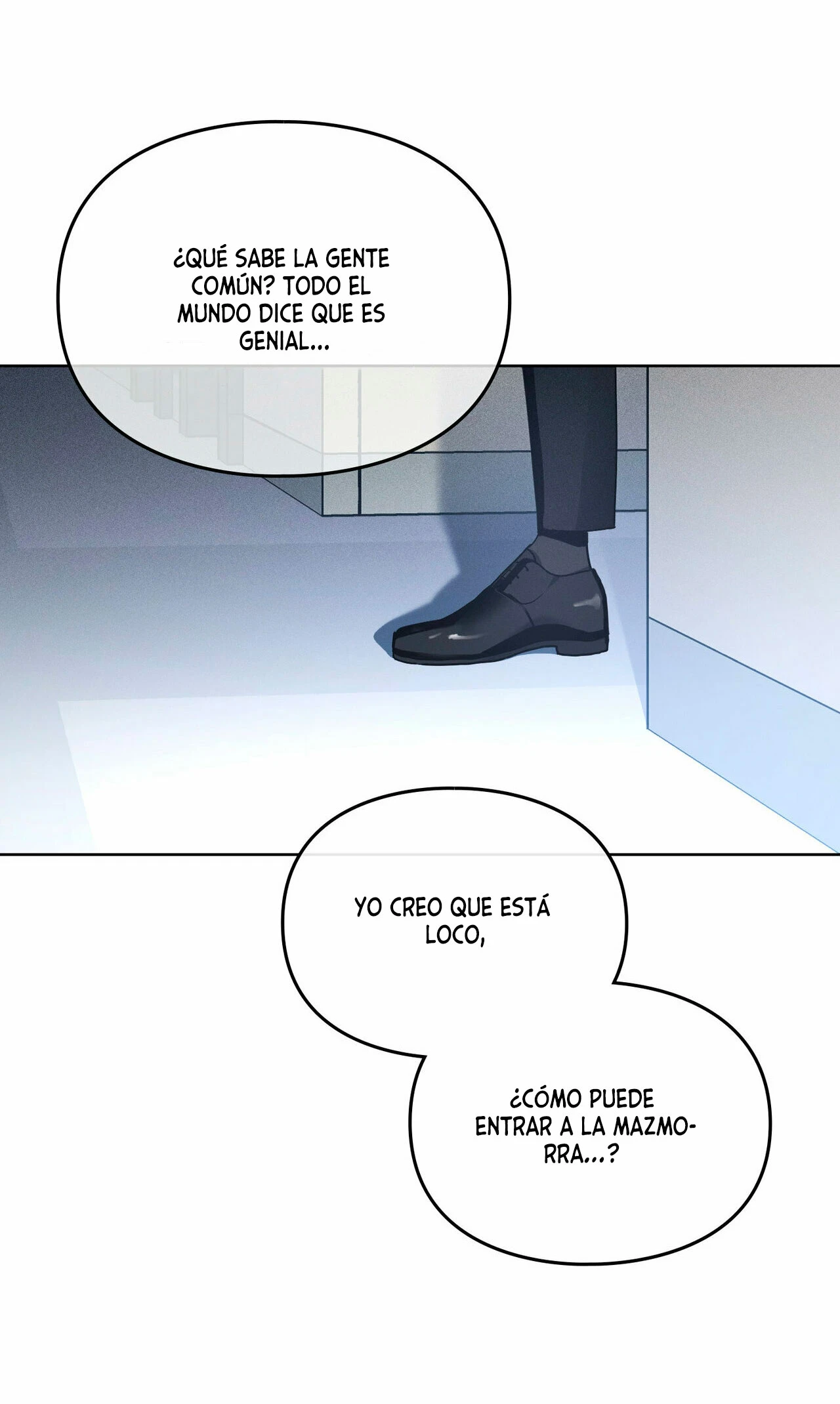 Un rastro de la maravilla capítulo 29 página 15