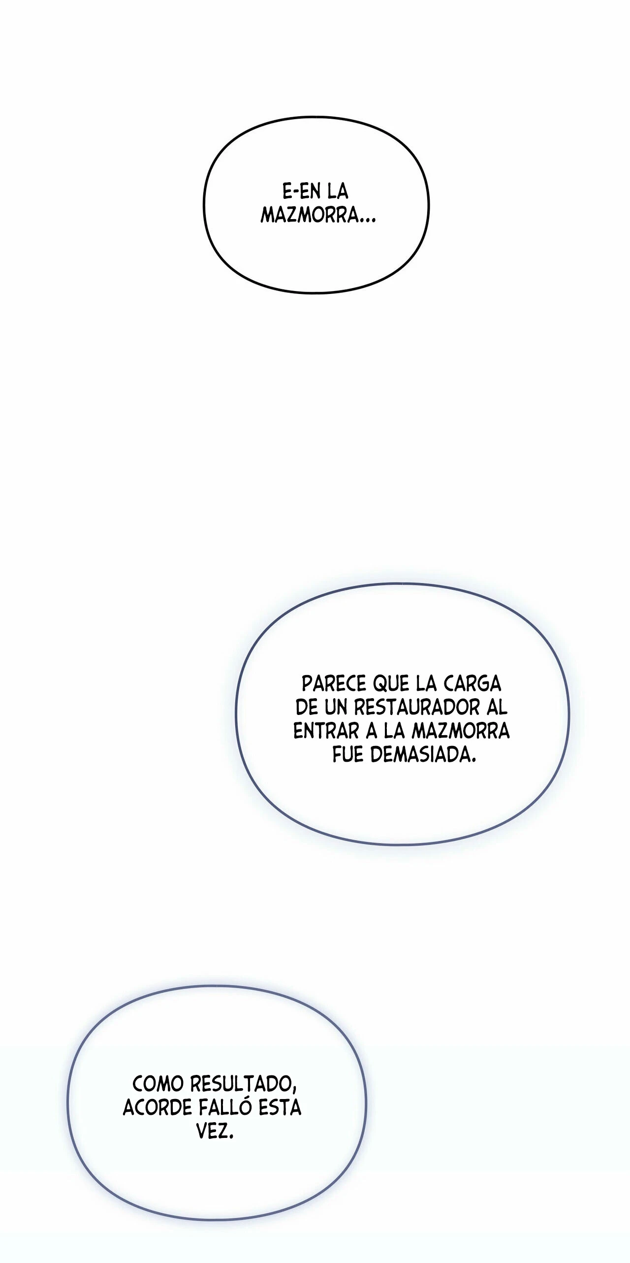 Un rastro de la maravilla capítulo 29 página 21