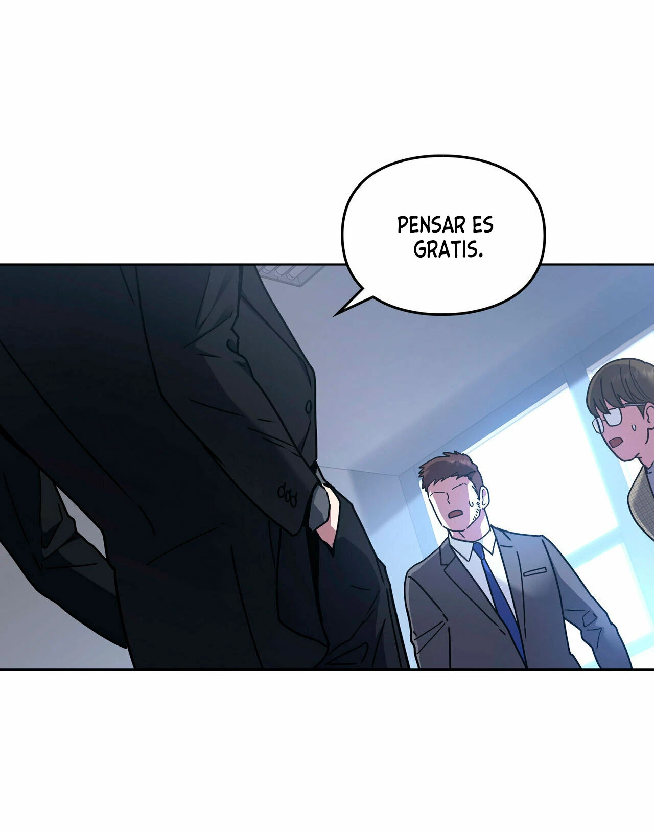 Un rastro de la maravilla capítulo 29 página 30