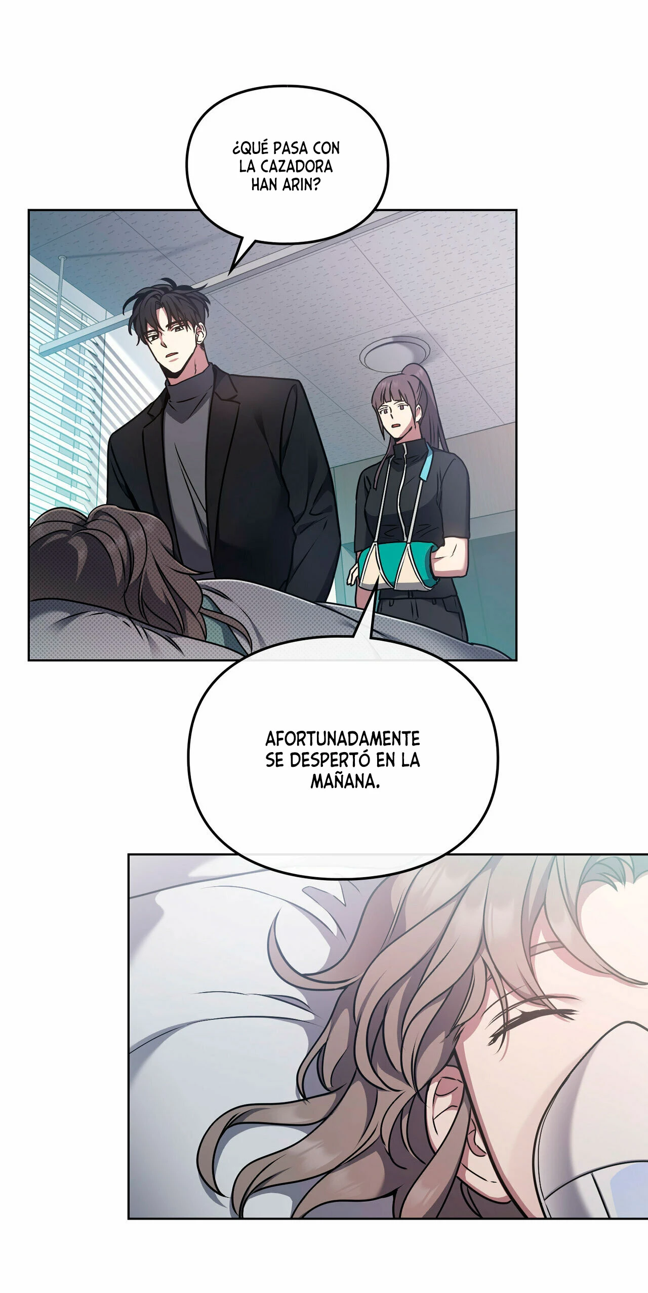 Un rastro de la maravilla capítulo 29 página 4