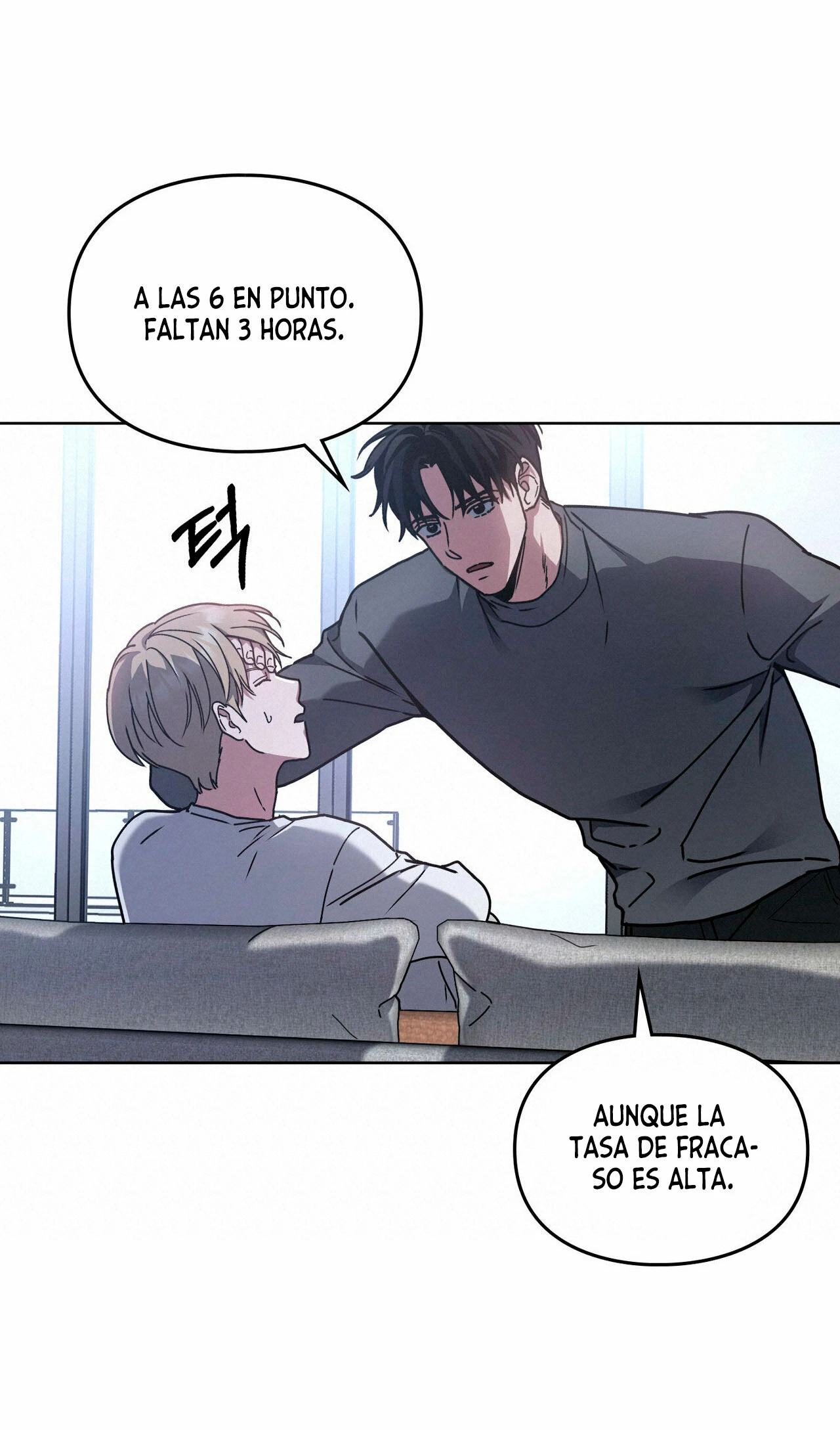 Un rastro de la maravilla capítulo 29 página 50