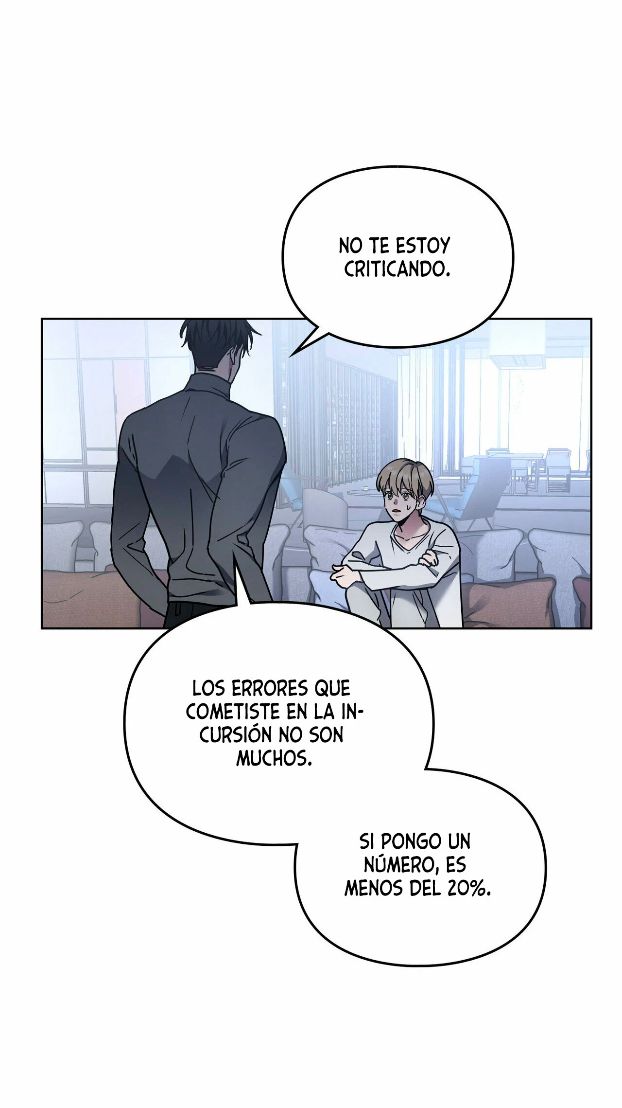 Un rastro de la maravilla capítulo 29 página 52