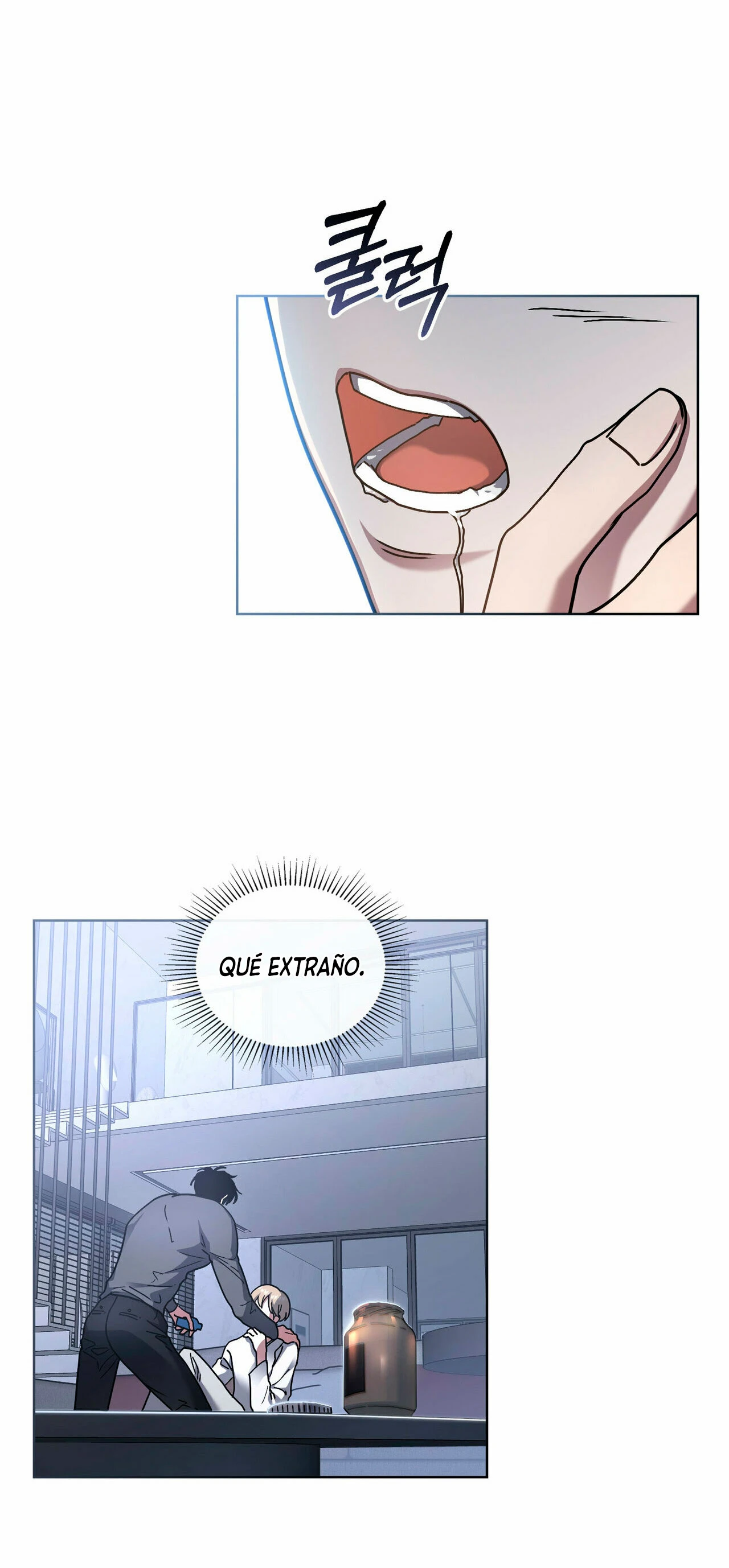Un rastro de la maravilla capítulo 29 página 61