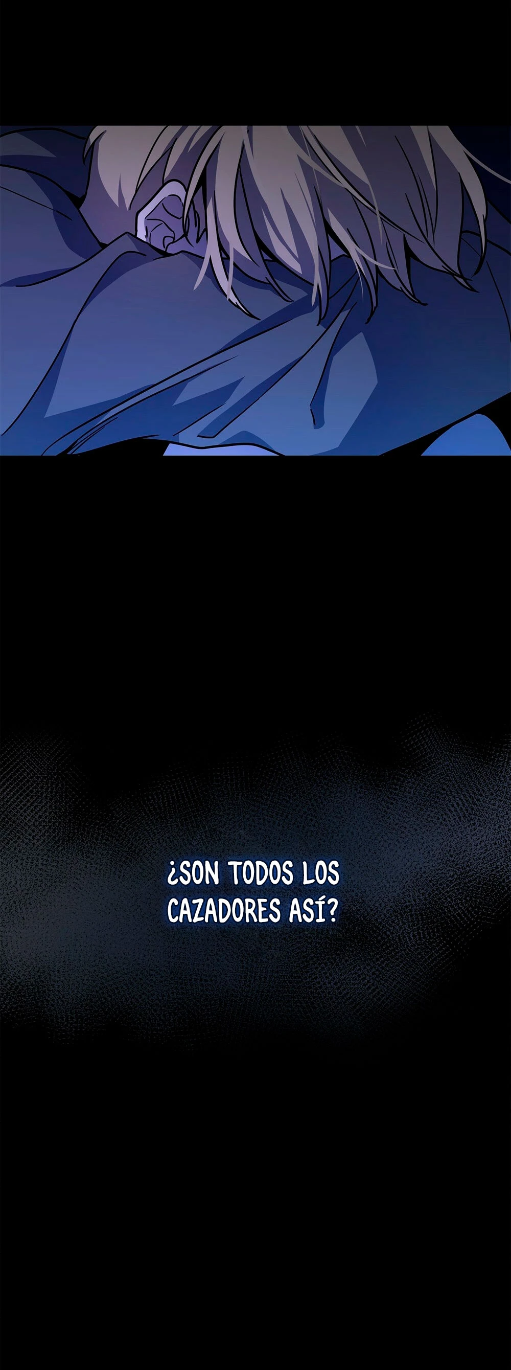 Un rastro de la maravilla capítulo 3 página 38