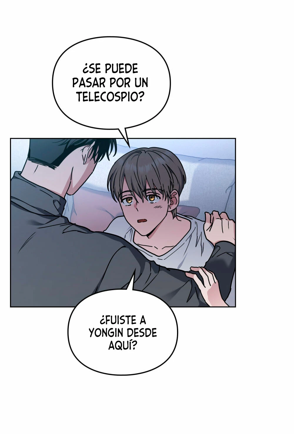 Un rastro de la maravilla capítulo 30 página 10