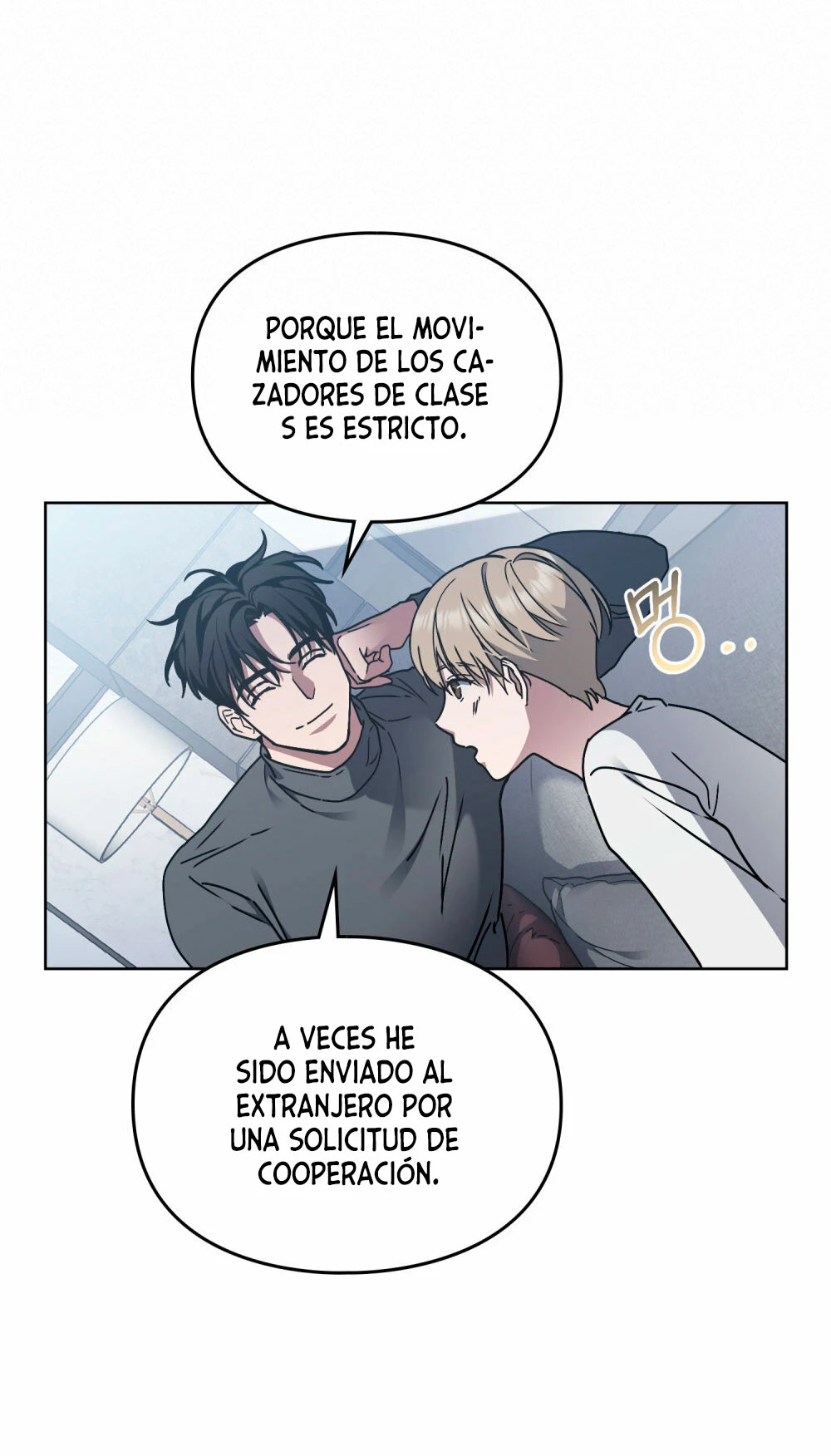Un rastro de la maravilla capítulo 30 página 17