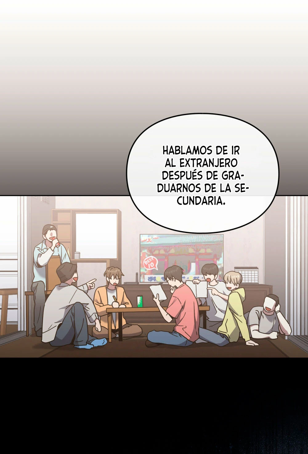 Un rastro de la maravilla capítulo 30 página 23