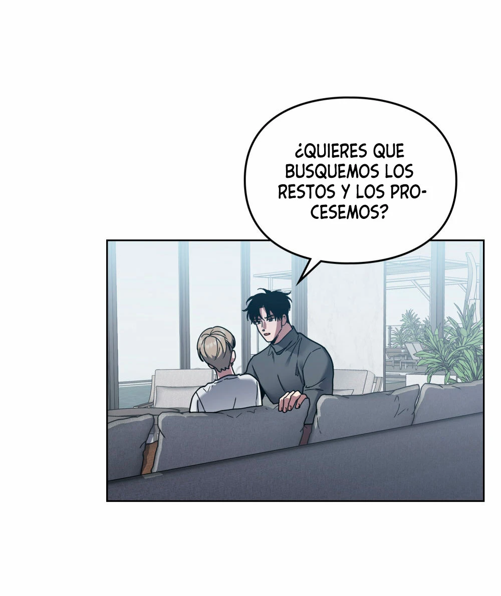 Un rastro de la maravilla capítulo 30 página 34