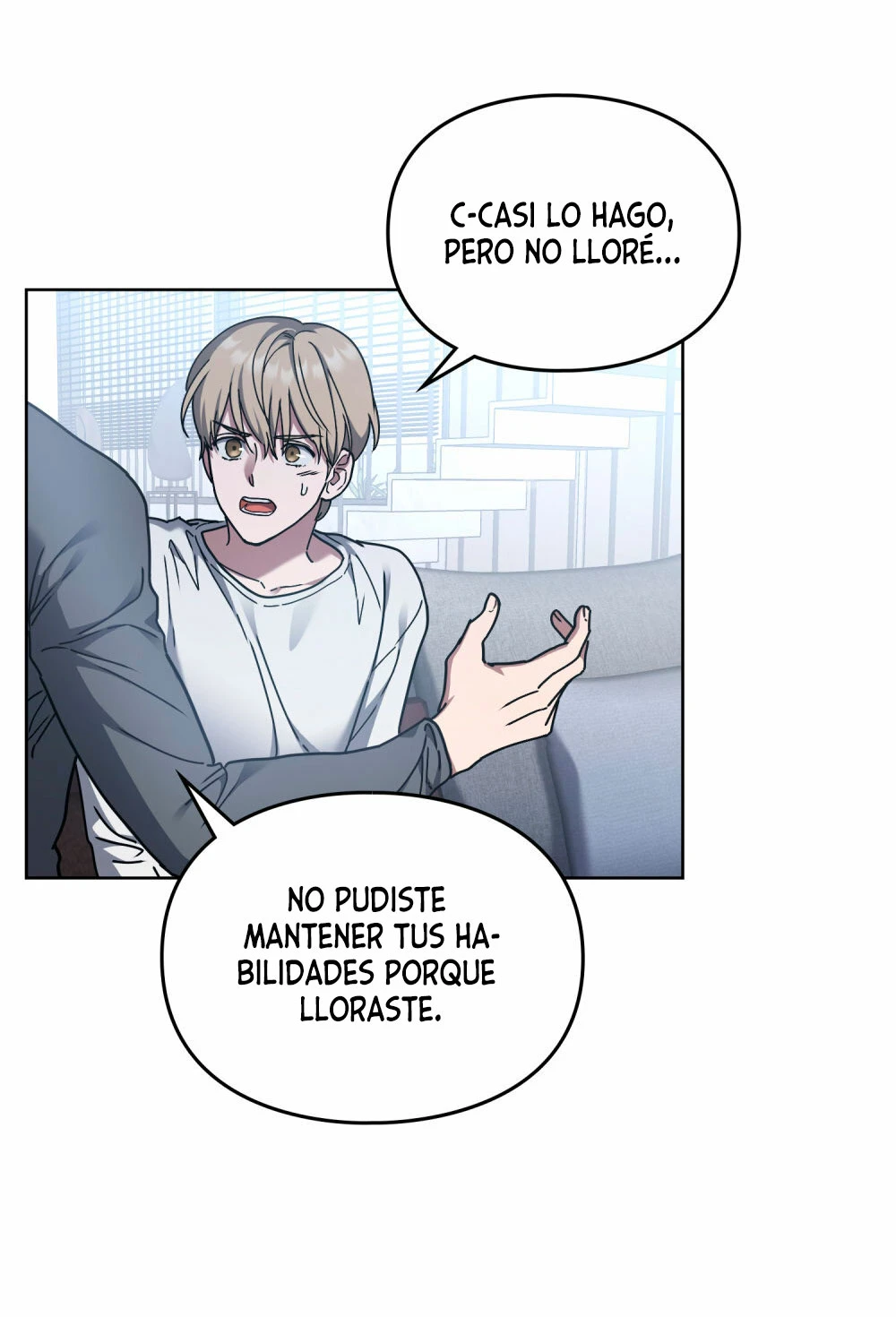 Un rastro de la maravilla capítulo 30 página 41
