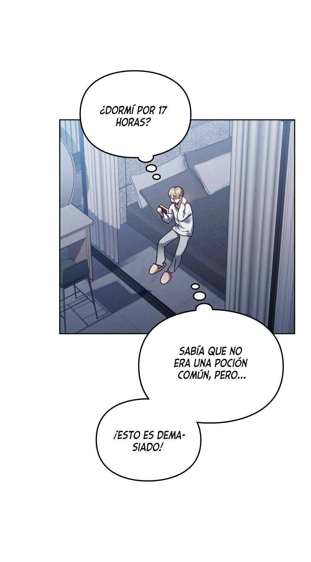 Un rastro de la maravilla capítulo 30 página 53