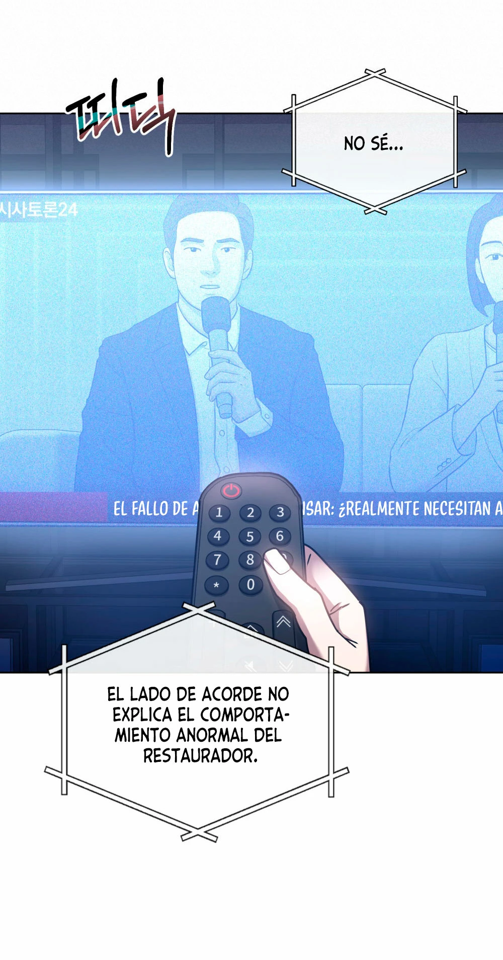Un rastro de la maravilla capítulo 30 página 59