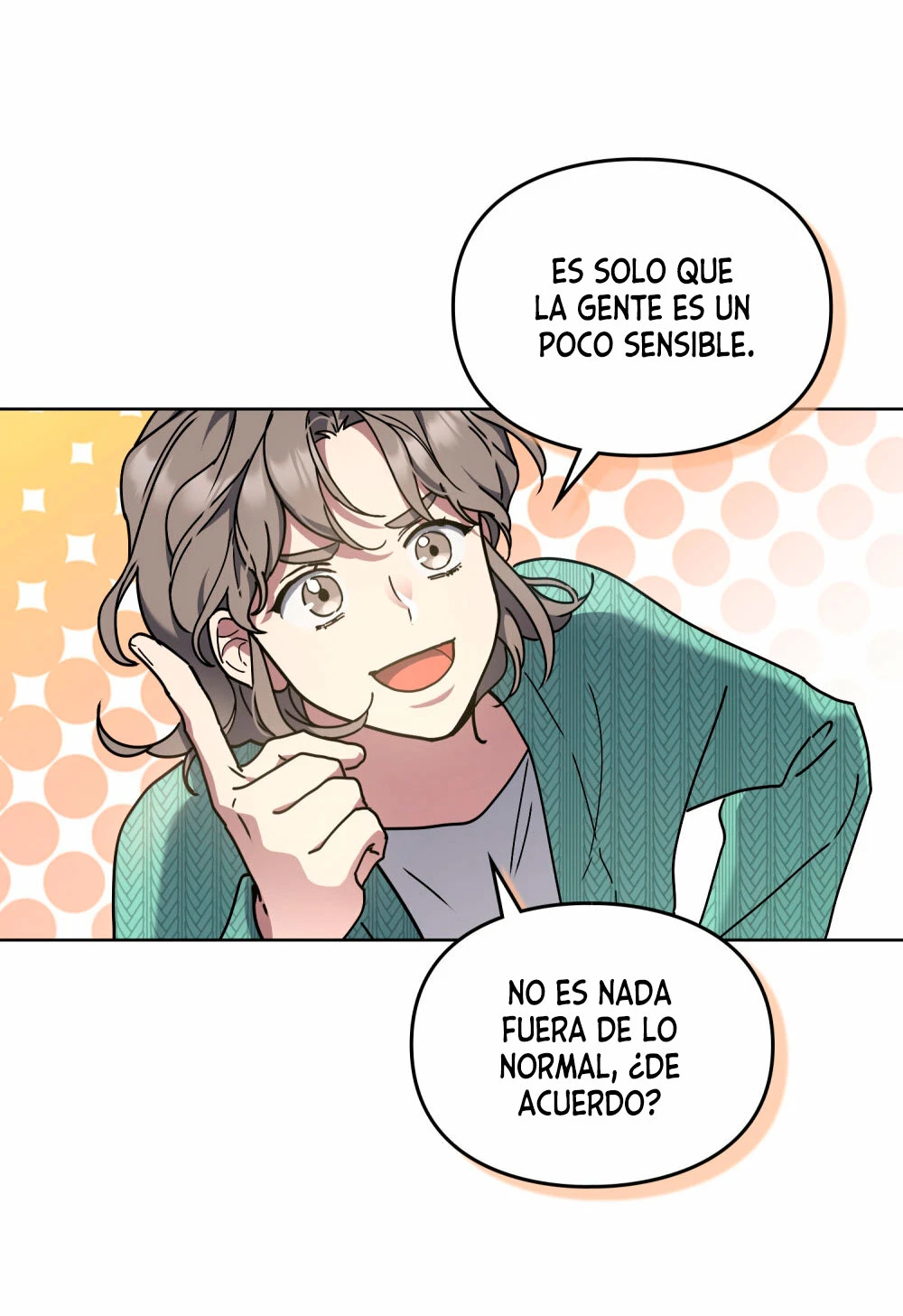 Un rastro de la maravilla capítulo 31 página 18
