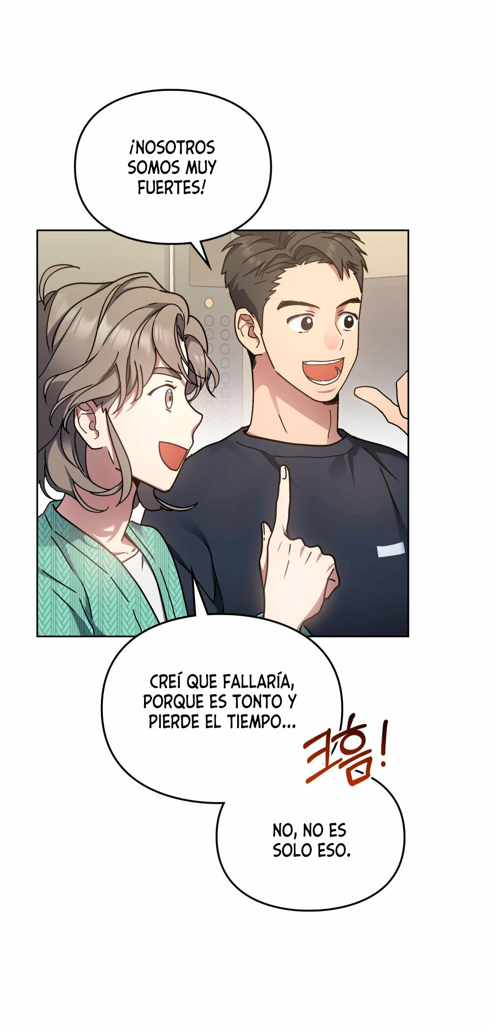 Un rastro de la maravilla capítulo 31 página 19