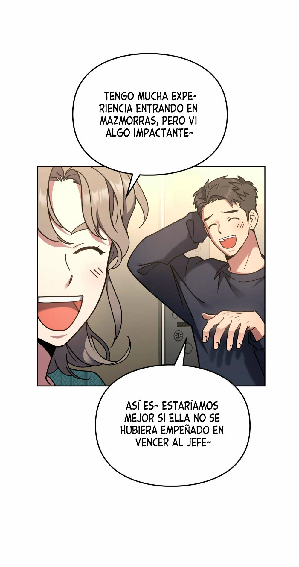 Un rastro de la maravilla capítulo 31 página 22