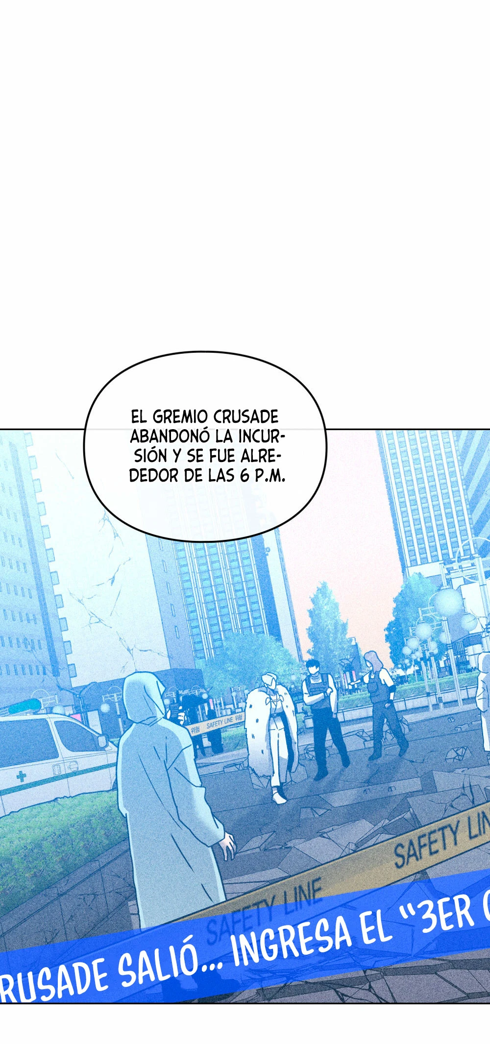 Un rastro de la maravilla capítulo 31 página 26