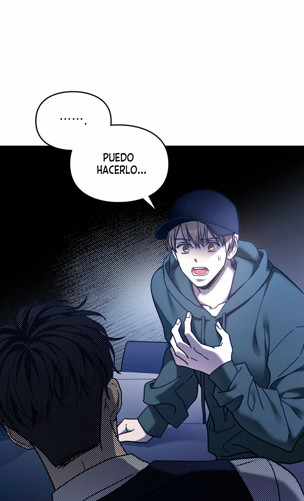 Un rastro de la maravilla capítulo 31 página 44