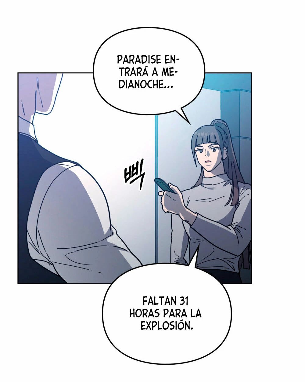 Un rastro de la maravilla capítulo 31 página 51