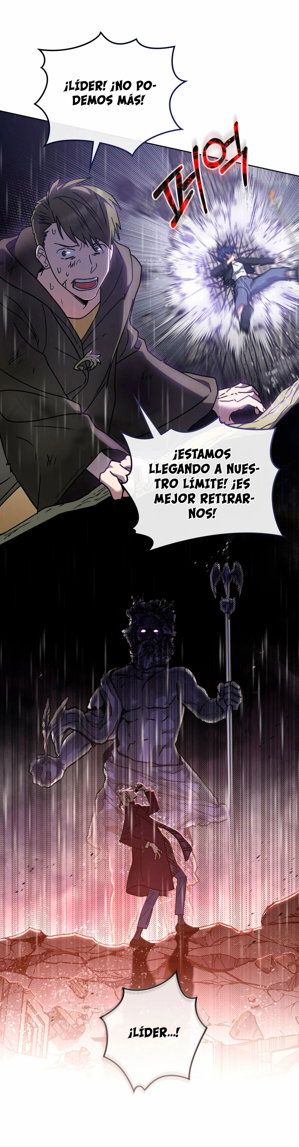 Un rastro de la maravilla capítulo 31 página 59