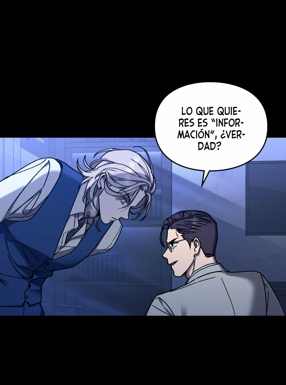 Un rastro de la maravilla capítulo 32 página 17