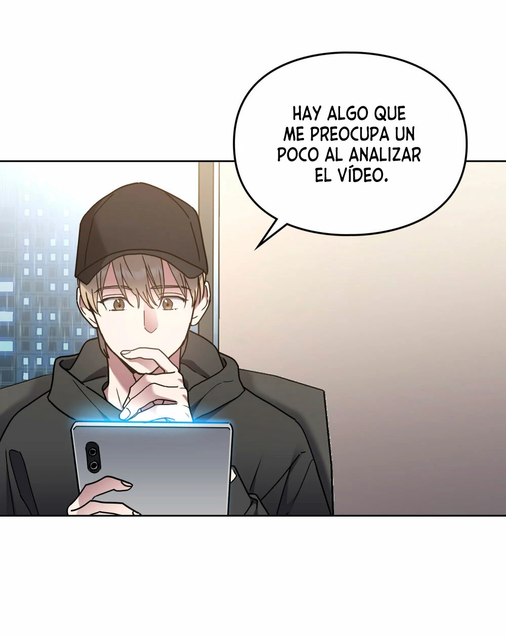 Un rastro de la maravilla capítulo 32 página 31