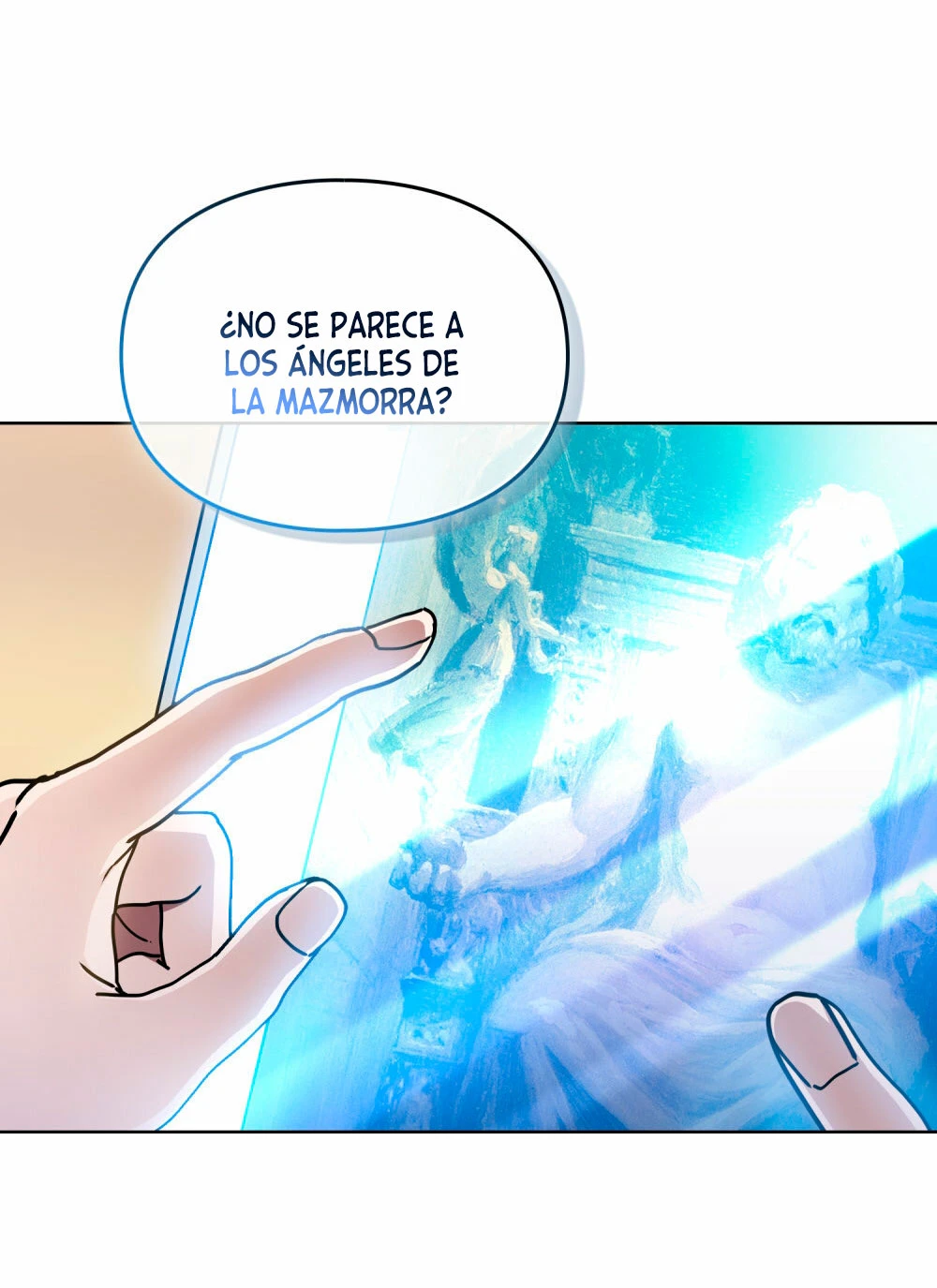 Un rastro de la maravilla capítulo 32 página 33