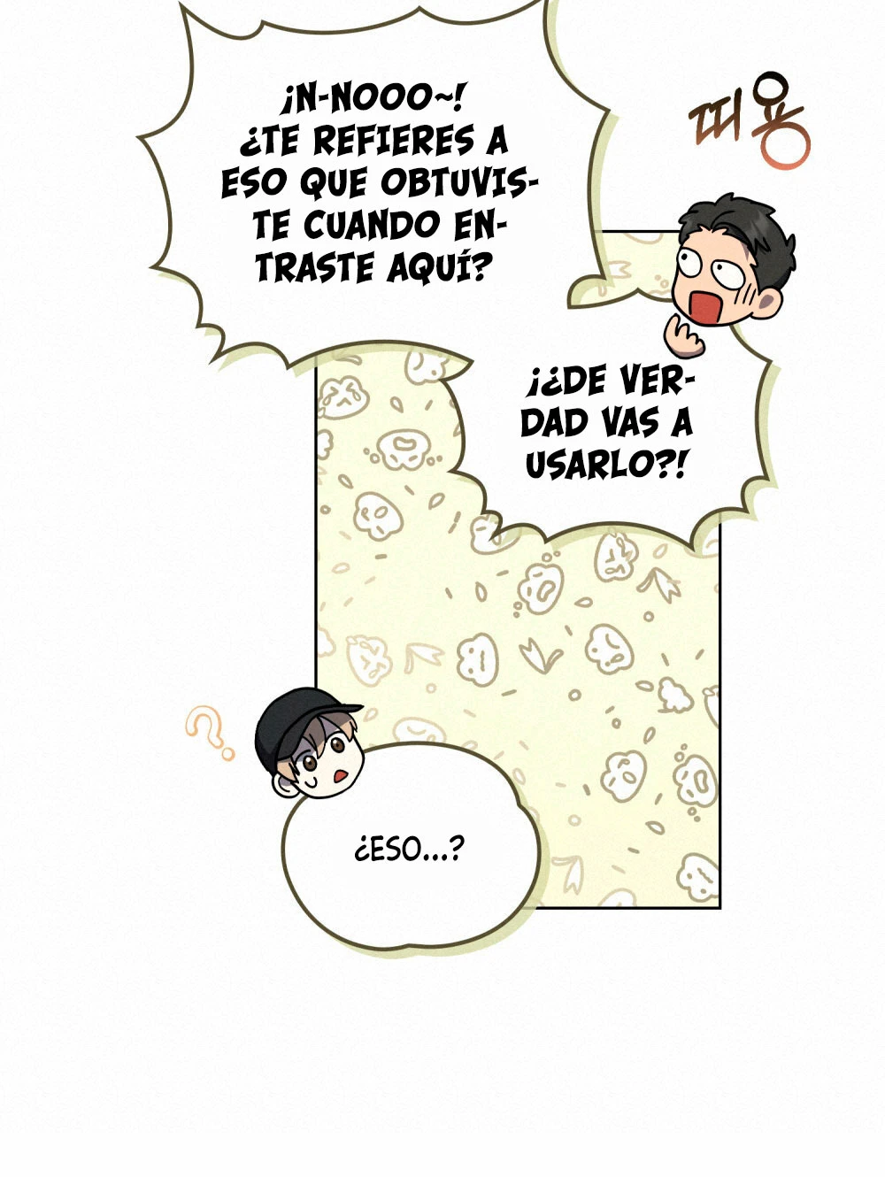 Un rastro de la maravilla capítulo 32 página 39