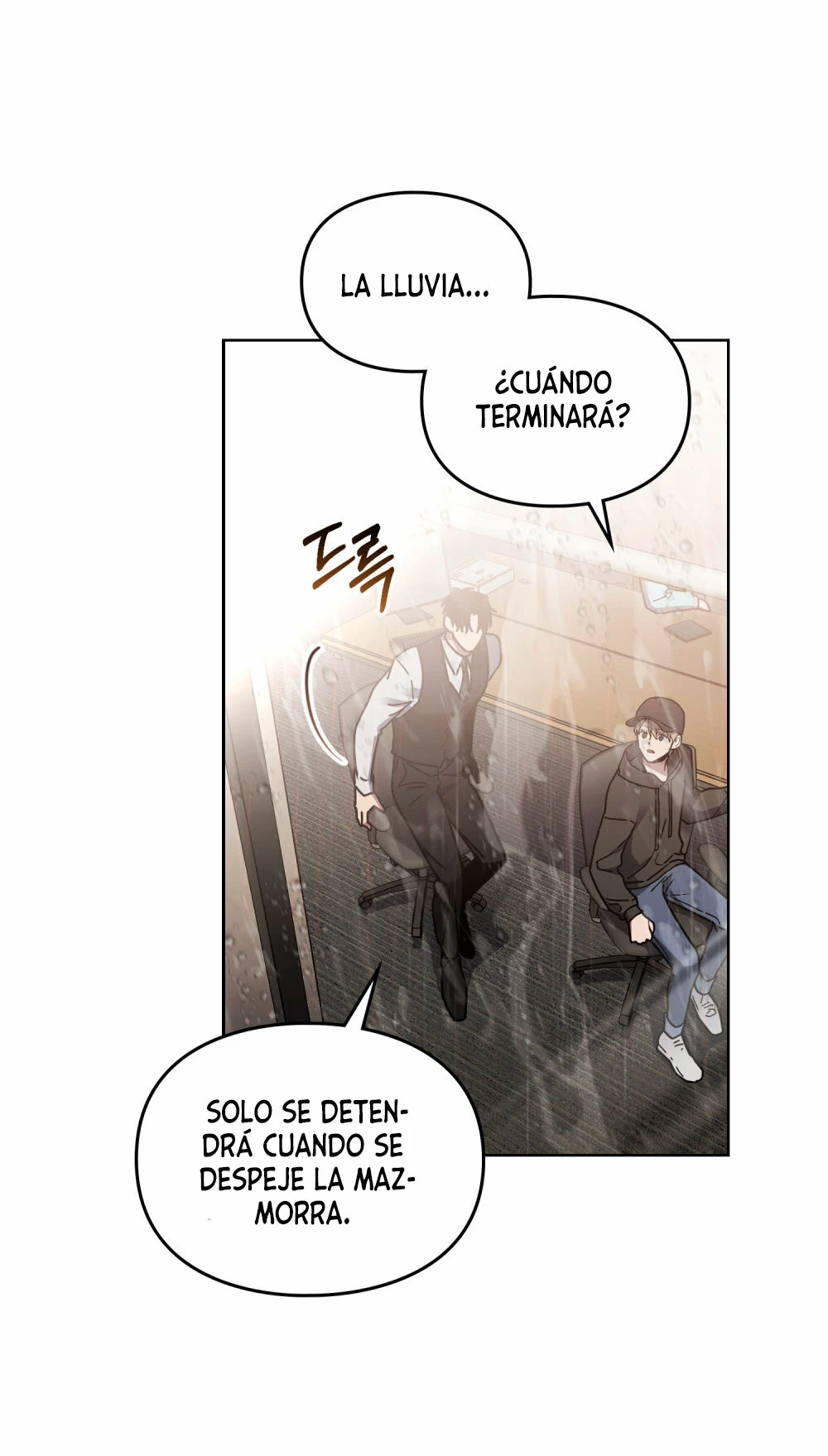 Un rastro de la maravilla capítulo 32 página 46