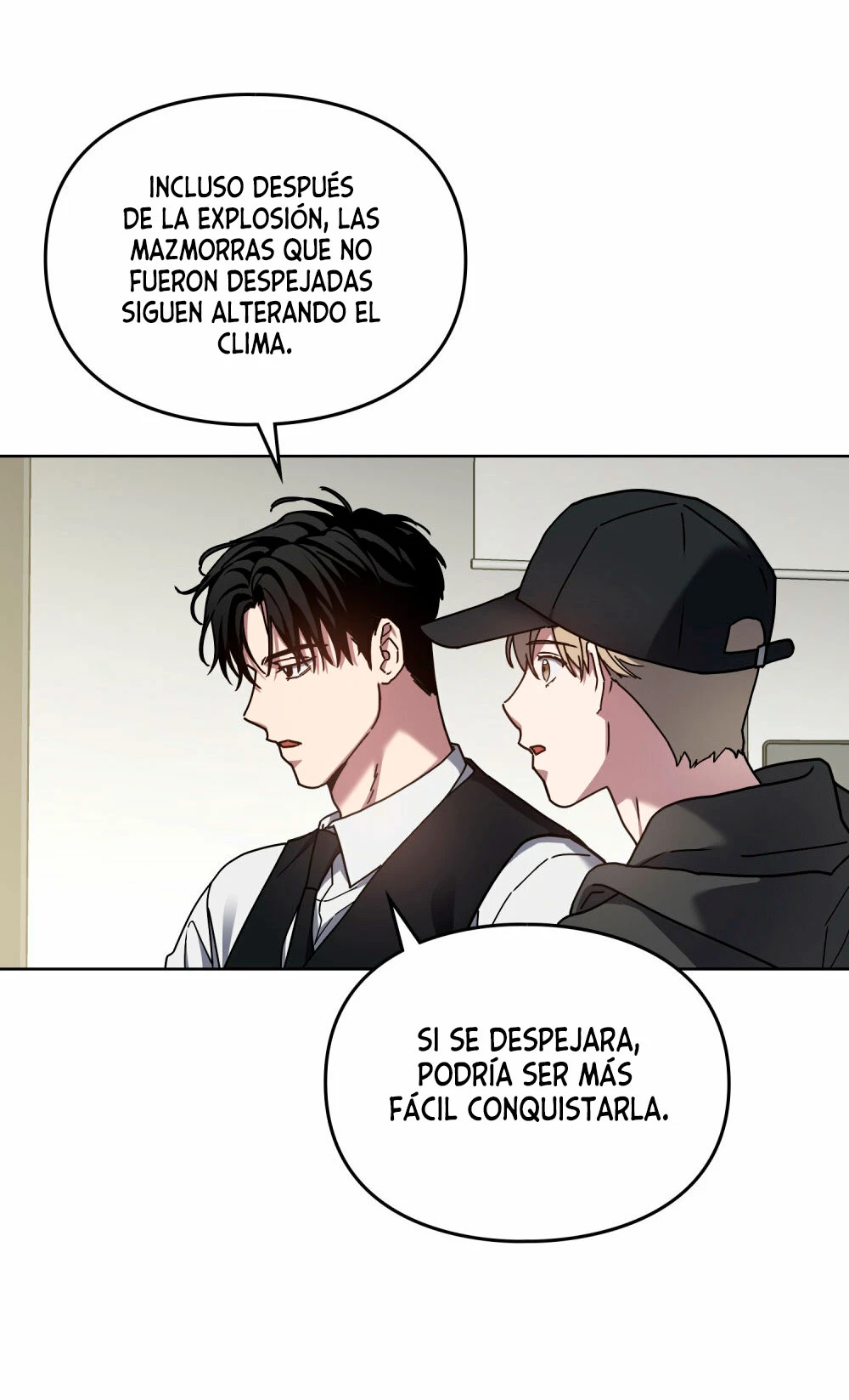 Un rastro de la maravilla capítulo 32 página 47