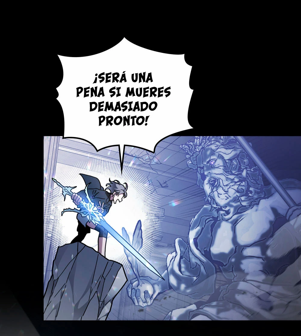 Un rastro de la maravilla capítulo 33 página 42