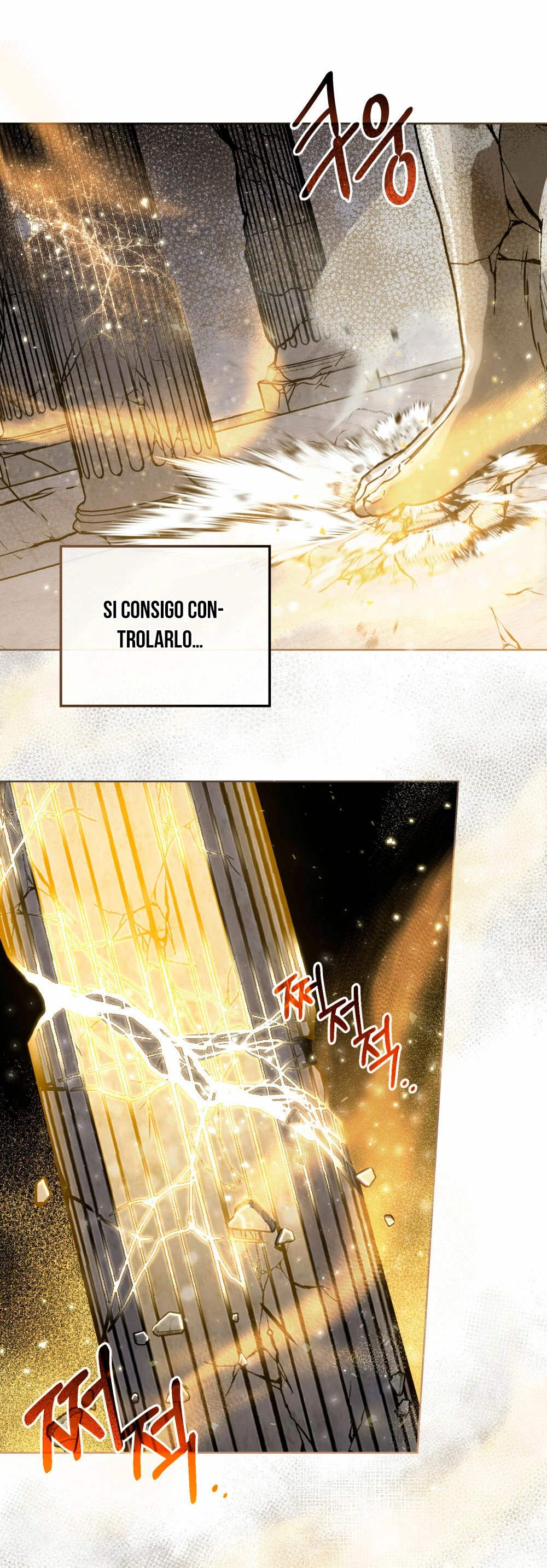Un rastro de la maravilla capítulo 33 página 54
