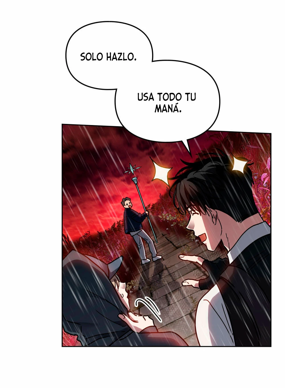 Un rastro de la maravilla capítulo 33 página 6