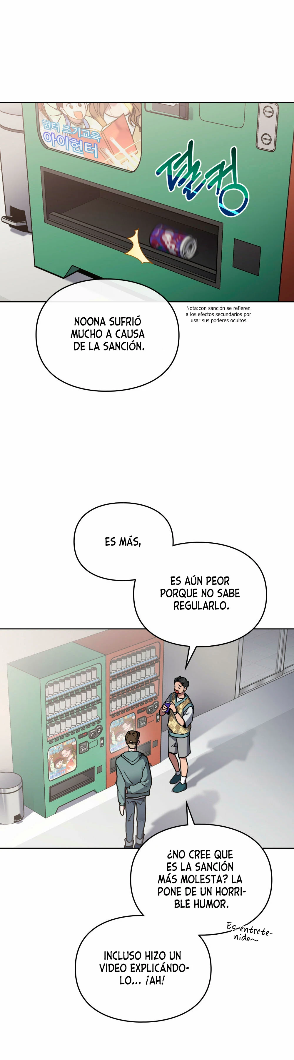 Un rastro de la maravilla capítulo 34 página 30