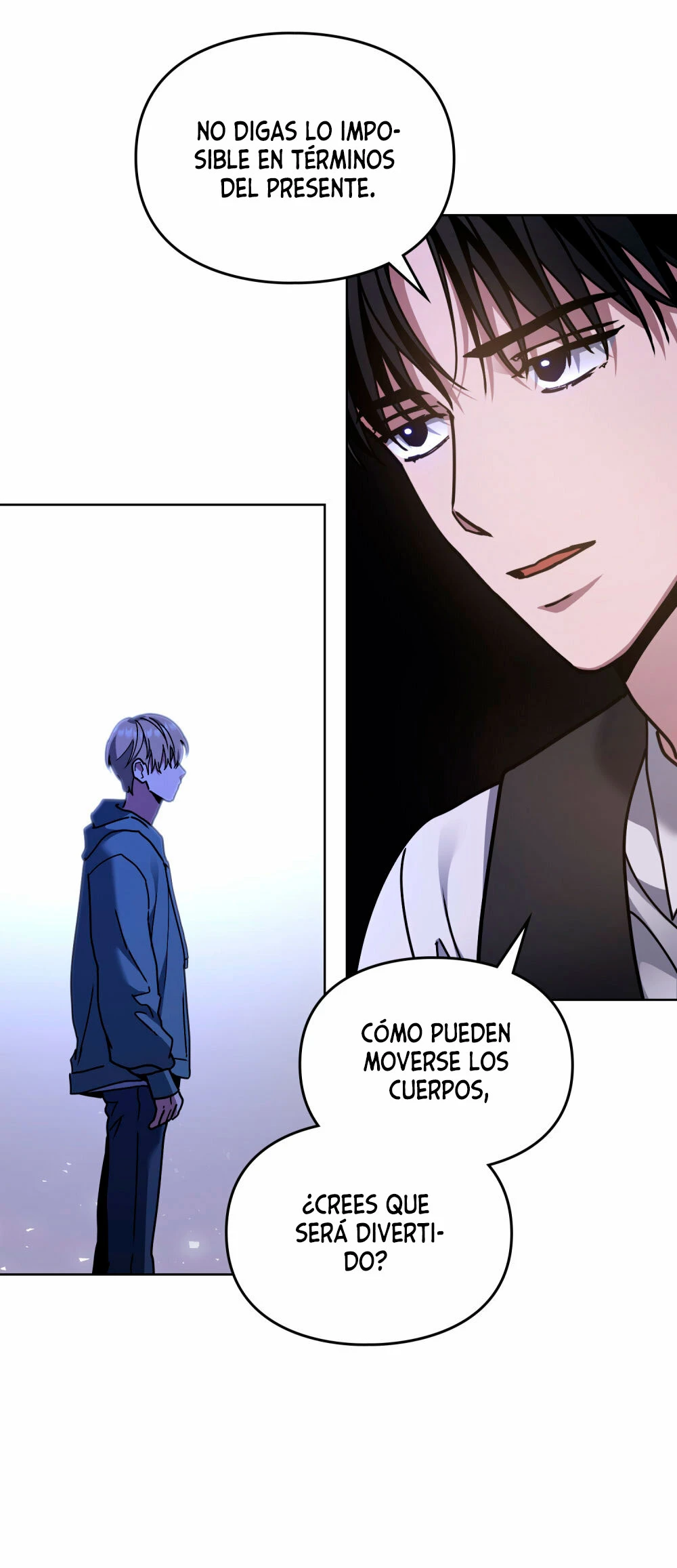 Un rastro de la maravilla capítulo 34 página 49