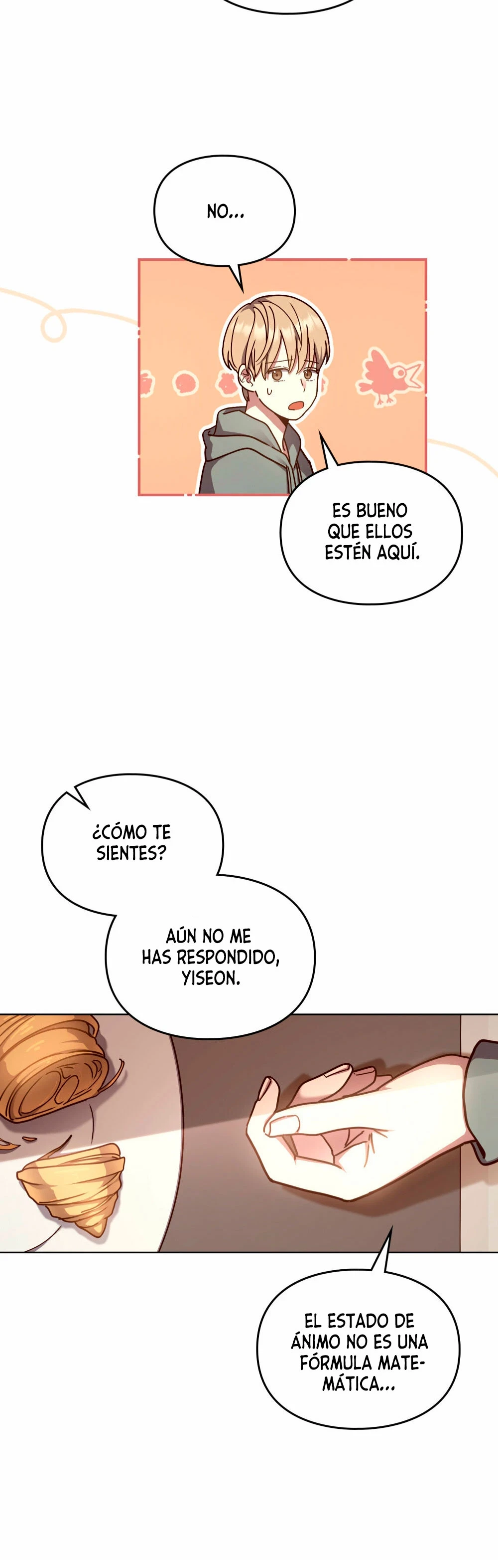 Un rastro de la maravilla capítulo 35 página 22
