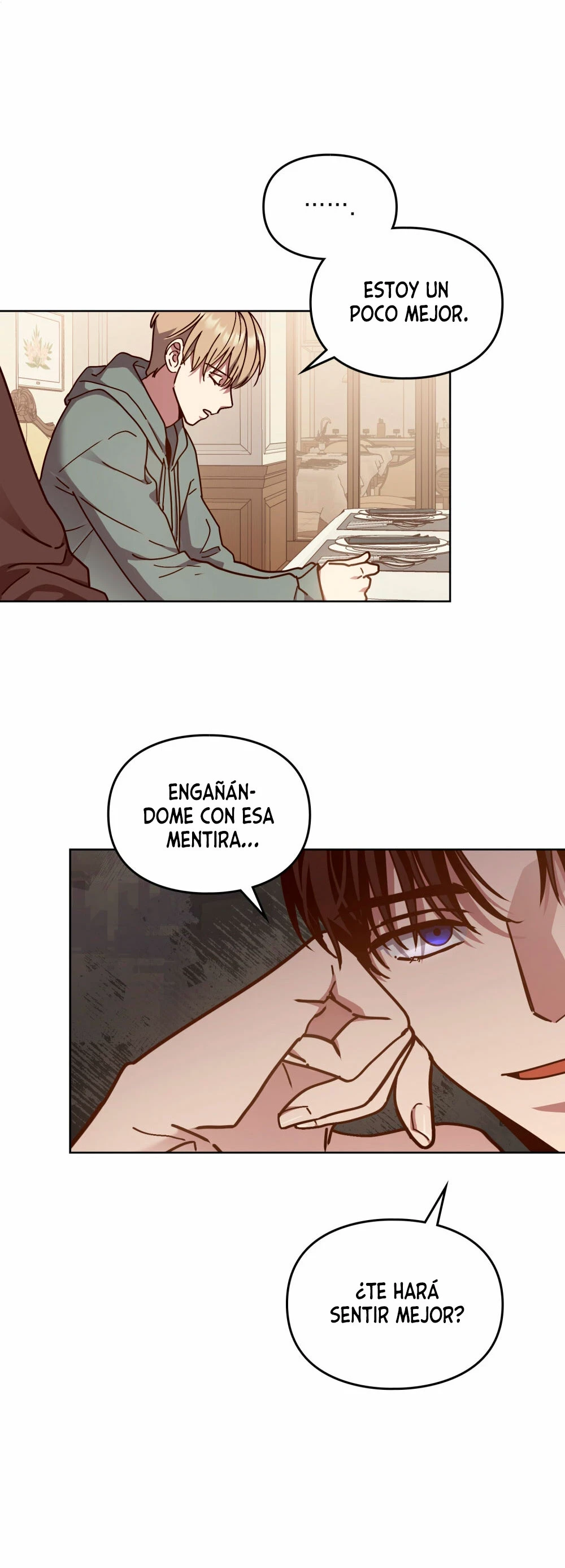 Un rastro de la maravilla capítulo 35 página 24