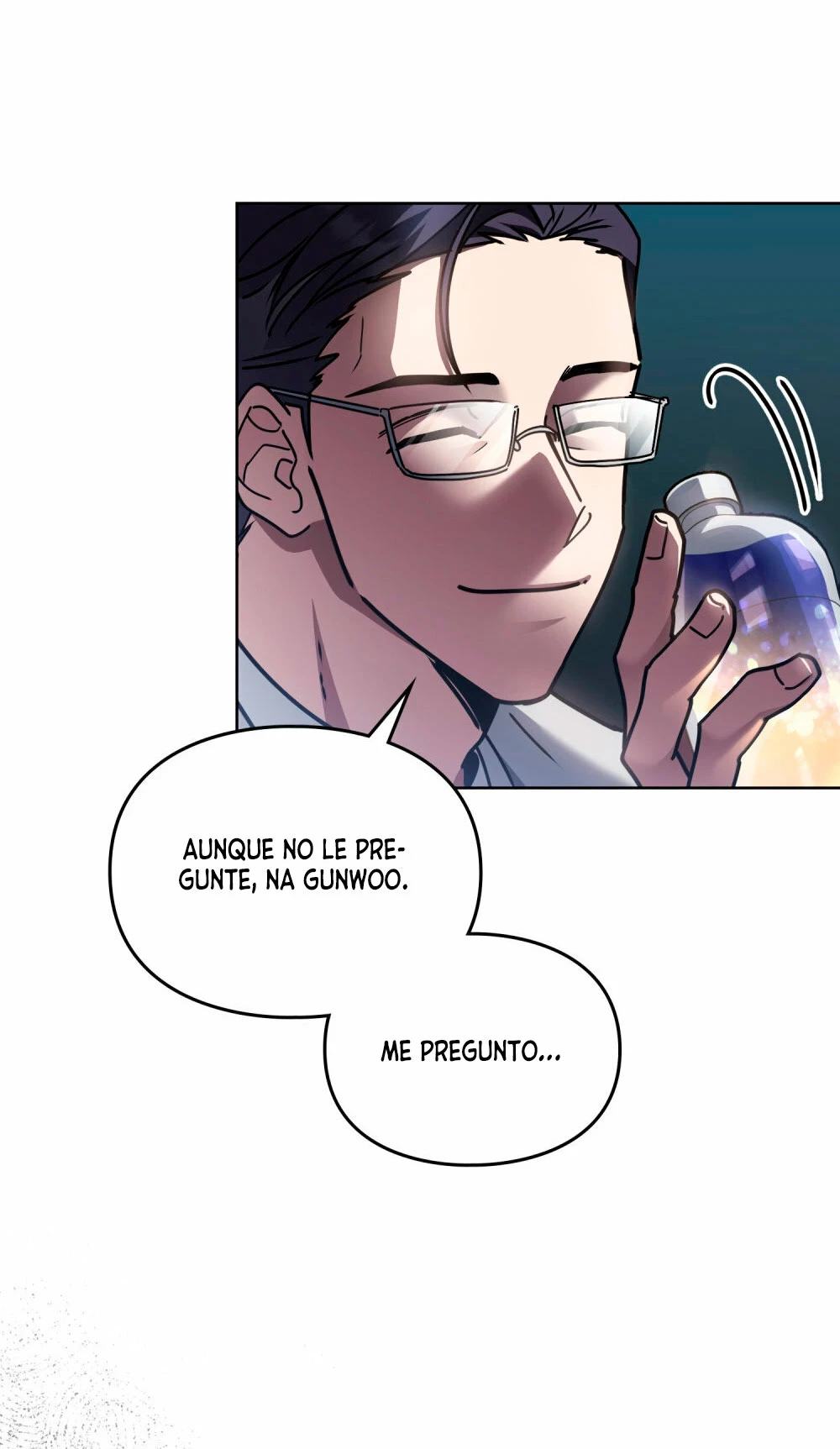 Un rastro de la maravilla capítulo 35 página 47