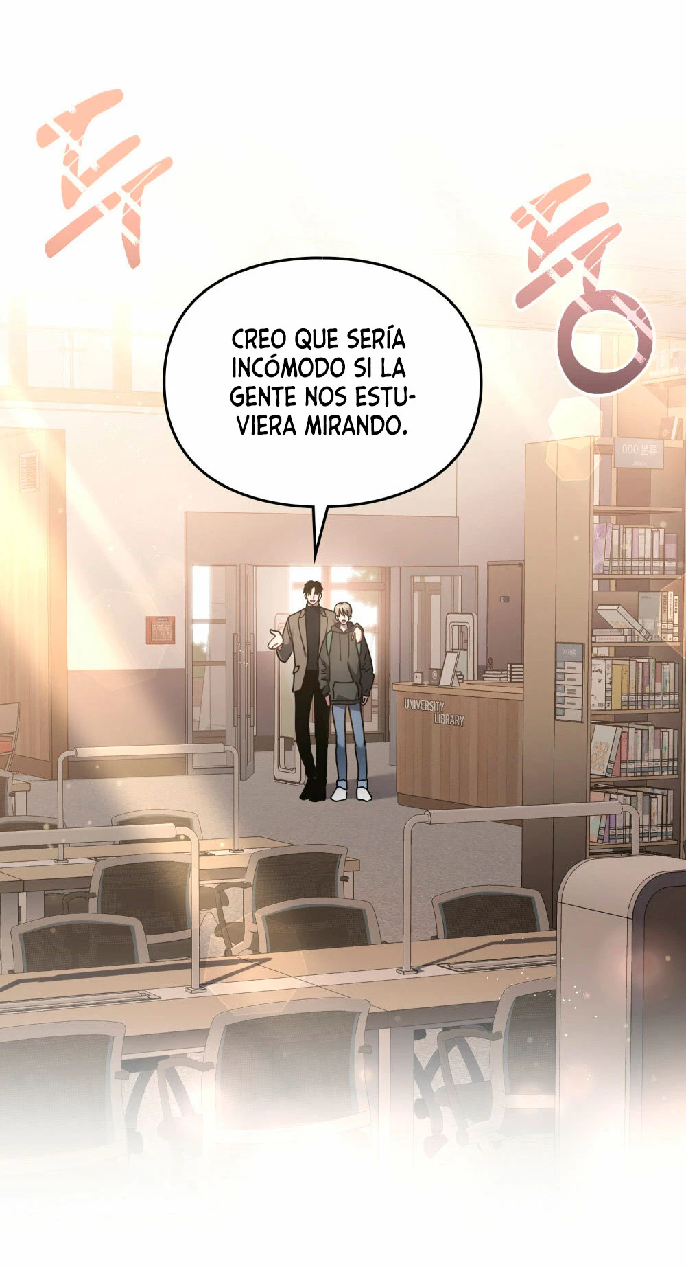 Un rastro de la maravilla capítulo 36 página 24