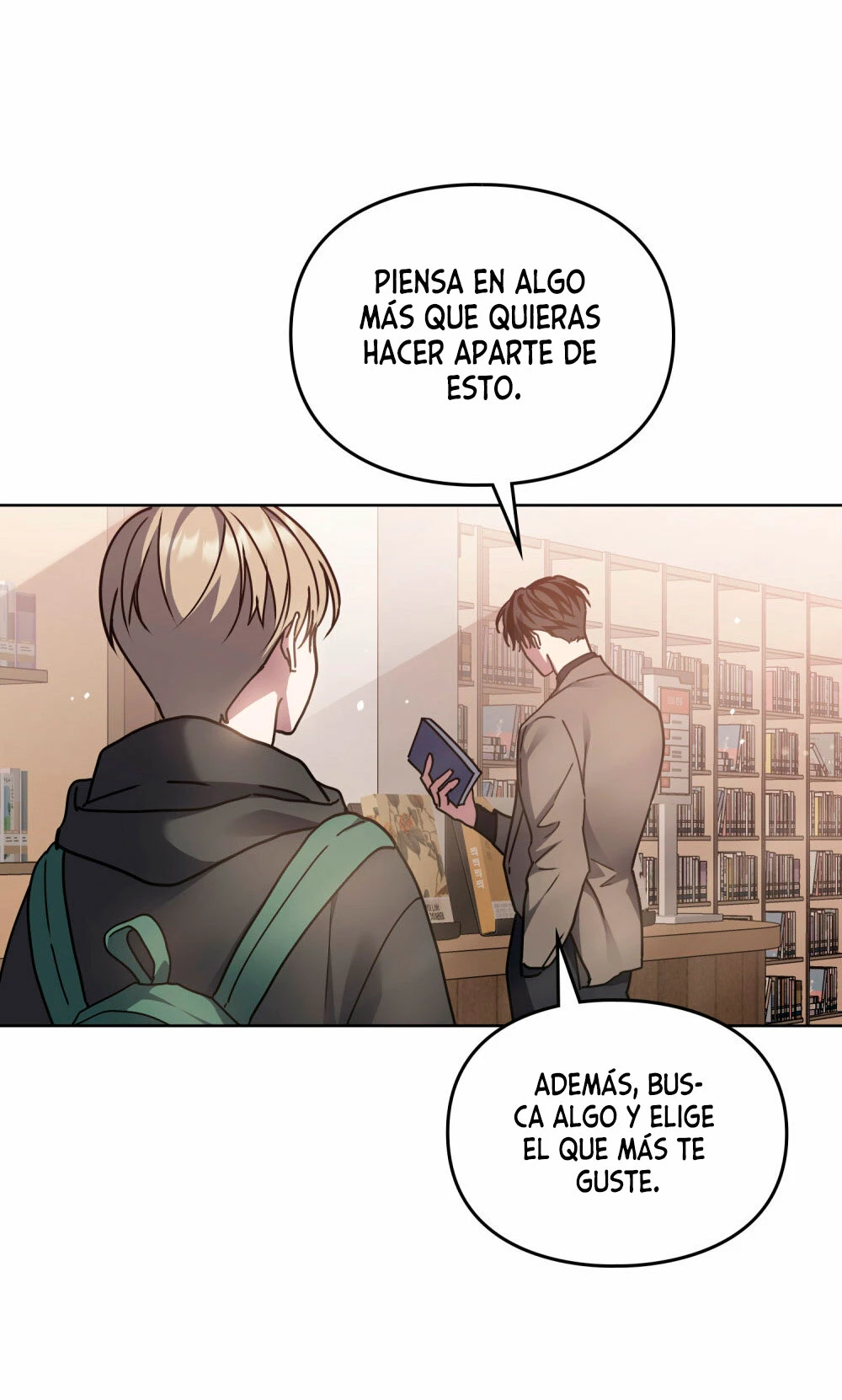 Un rastro de la maravilla capítulo 36 página 26
