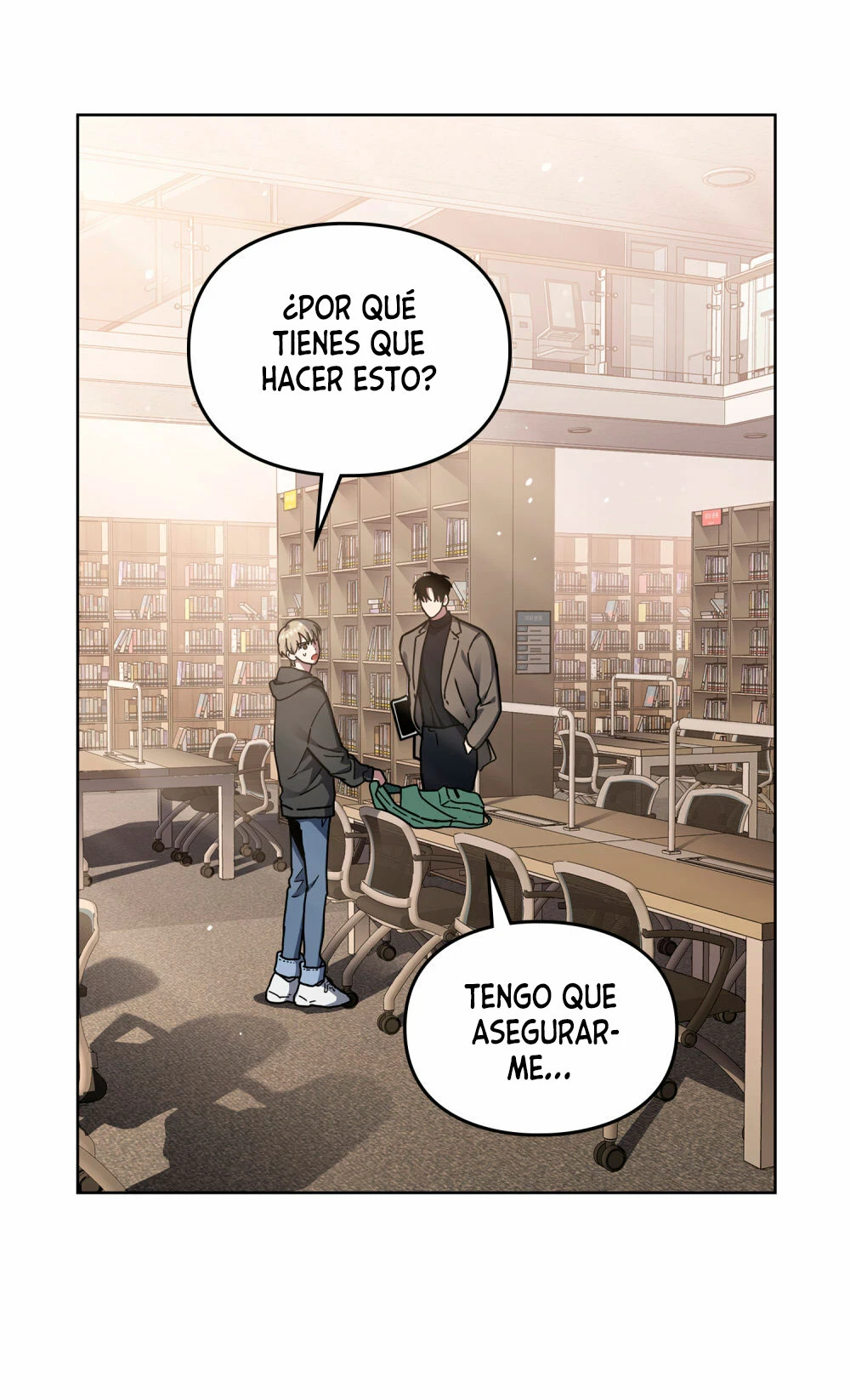 Un rastro de la maravilla capítulo 36 página 27