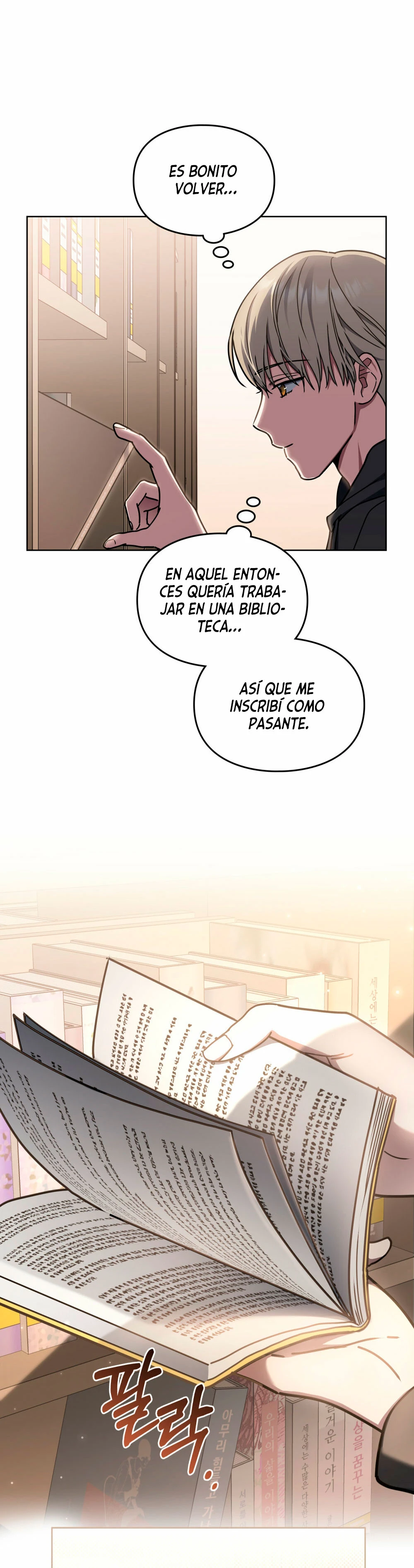 Un rastro de la maravilla capítulo 36 página 31