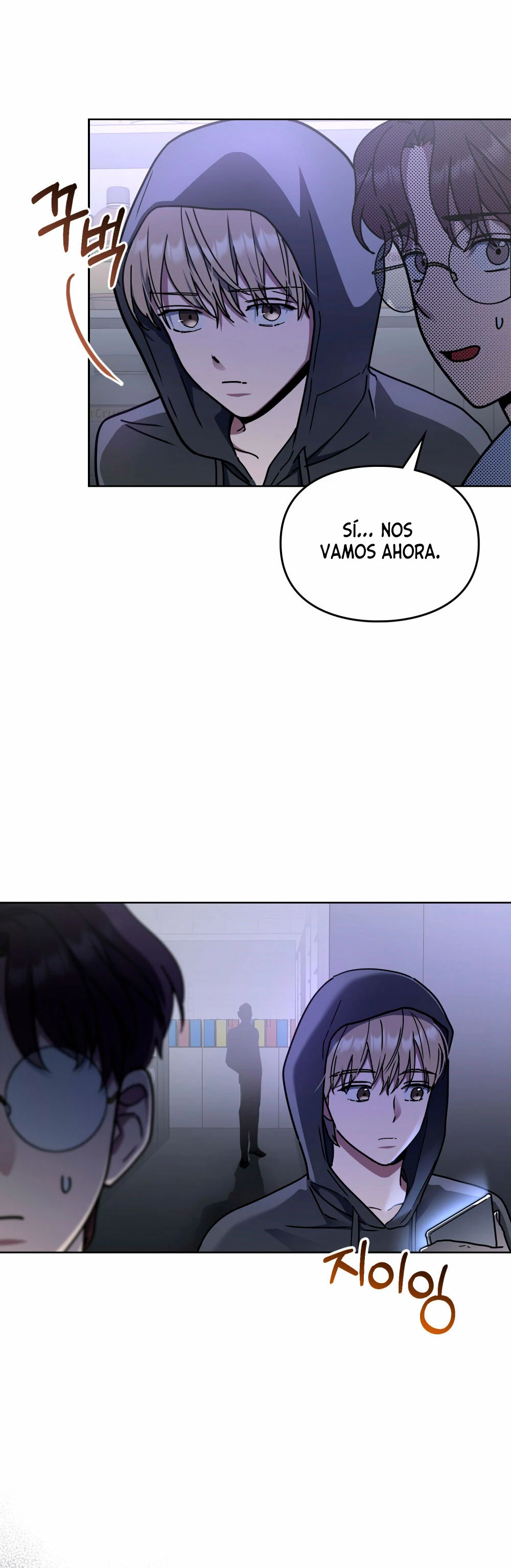 Un rastro de la maravilla capítulo 36 página 4
