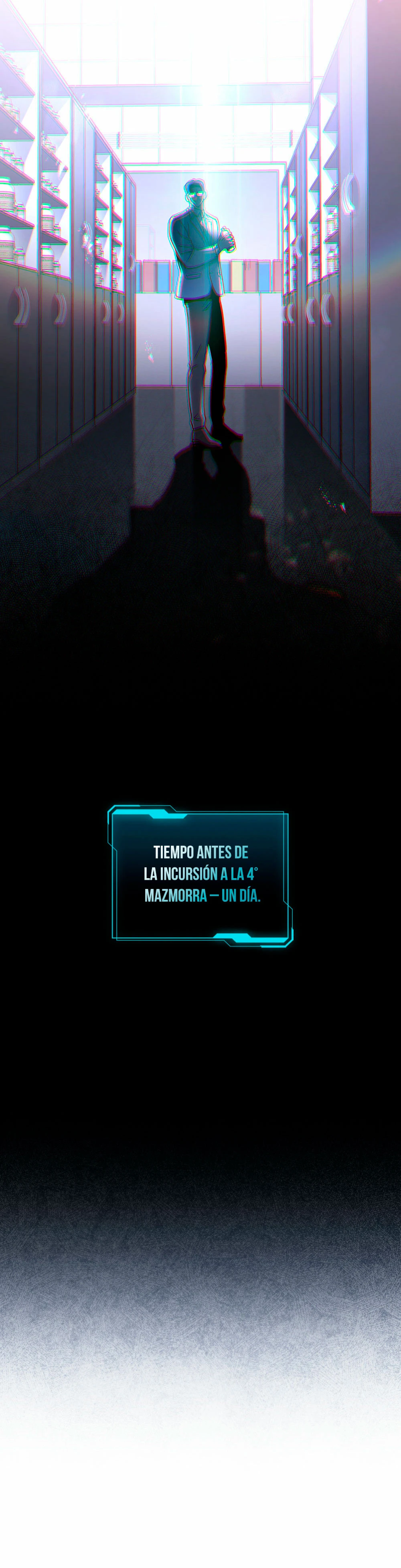 Un rastro de la maravilla capítulo 36 página 7