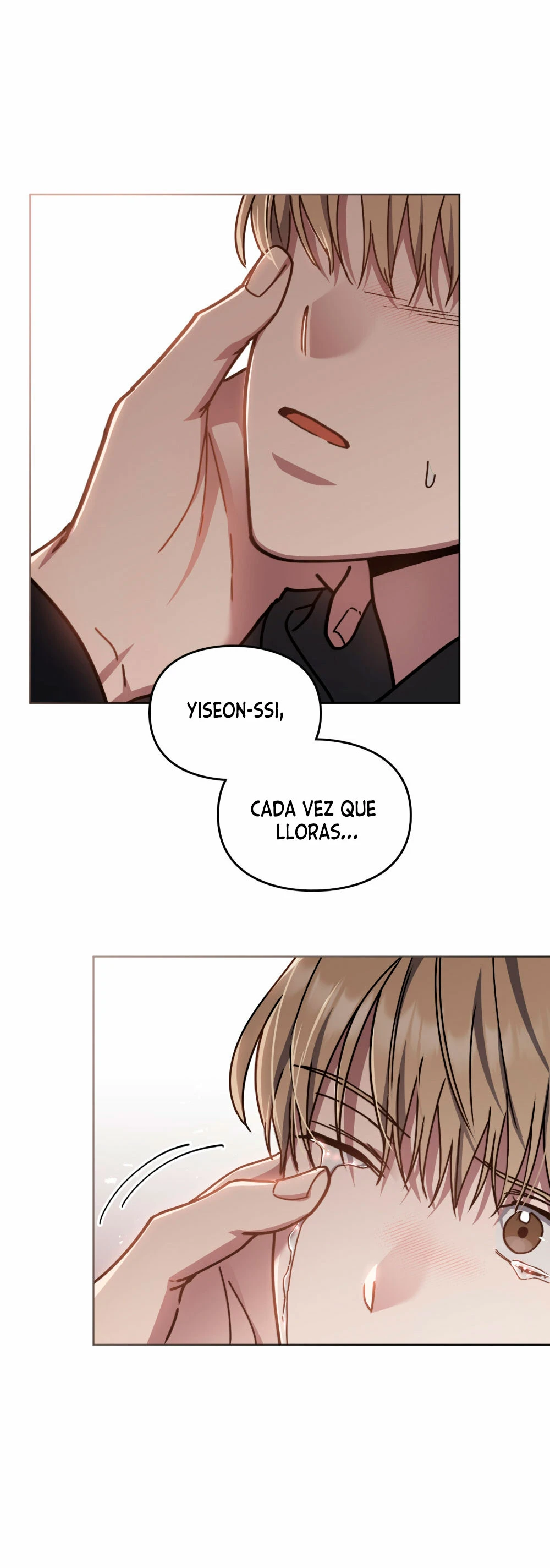 Un rastro de la maravilla capítulo 37 página 16