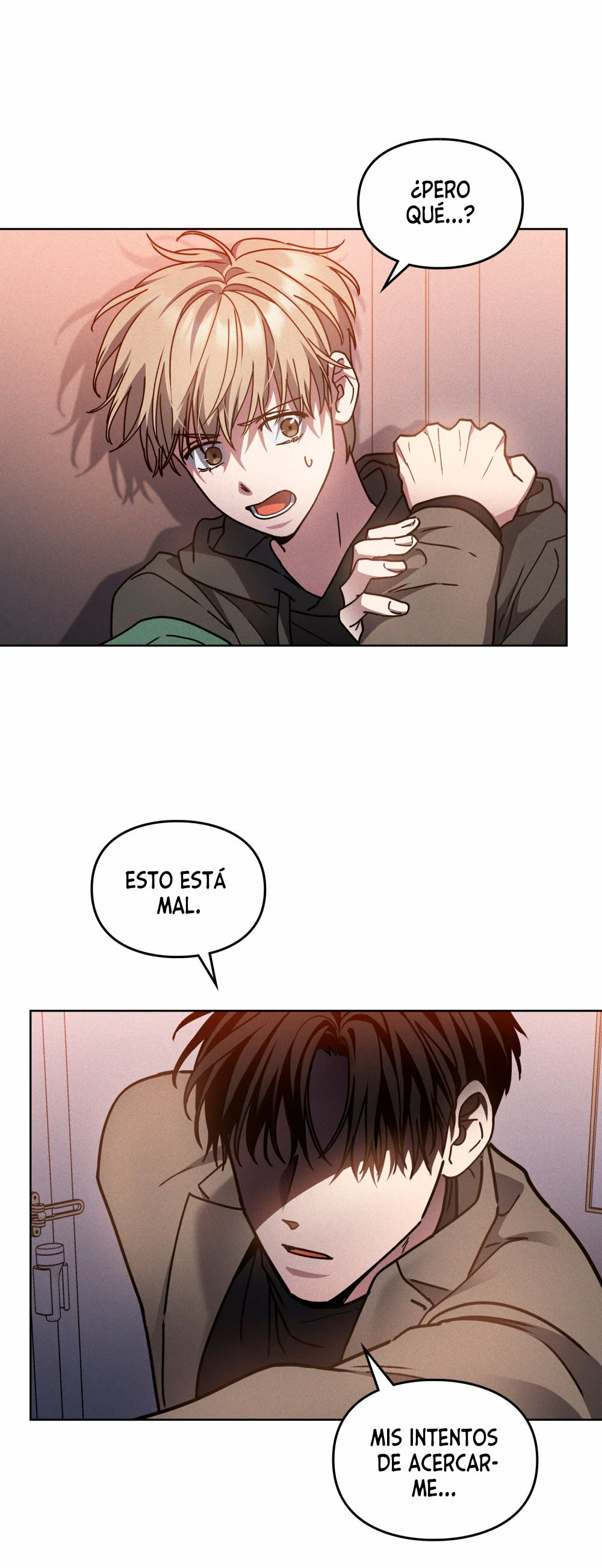 Un rastro de la maravilla capítulo 37 página 27